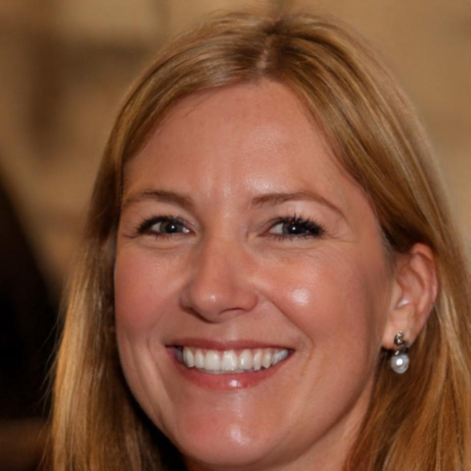 Rebecca Martinez, Finance Manager